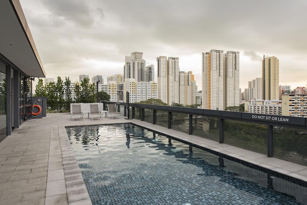 Louis Kienne - Havelock Aparthotel Singapura