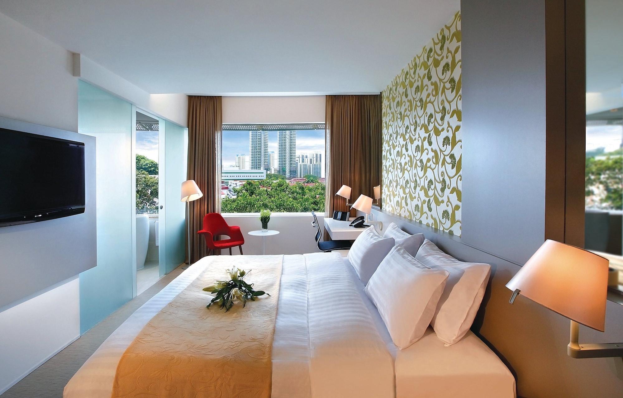 Hotel D'hotel Managed By The Ascott Limited