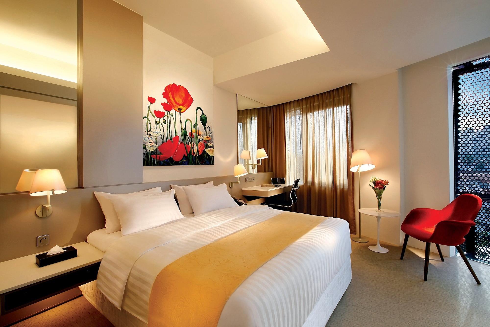 D'hotel Managed By The Ascott Limited Hotel 4*