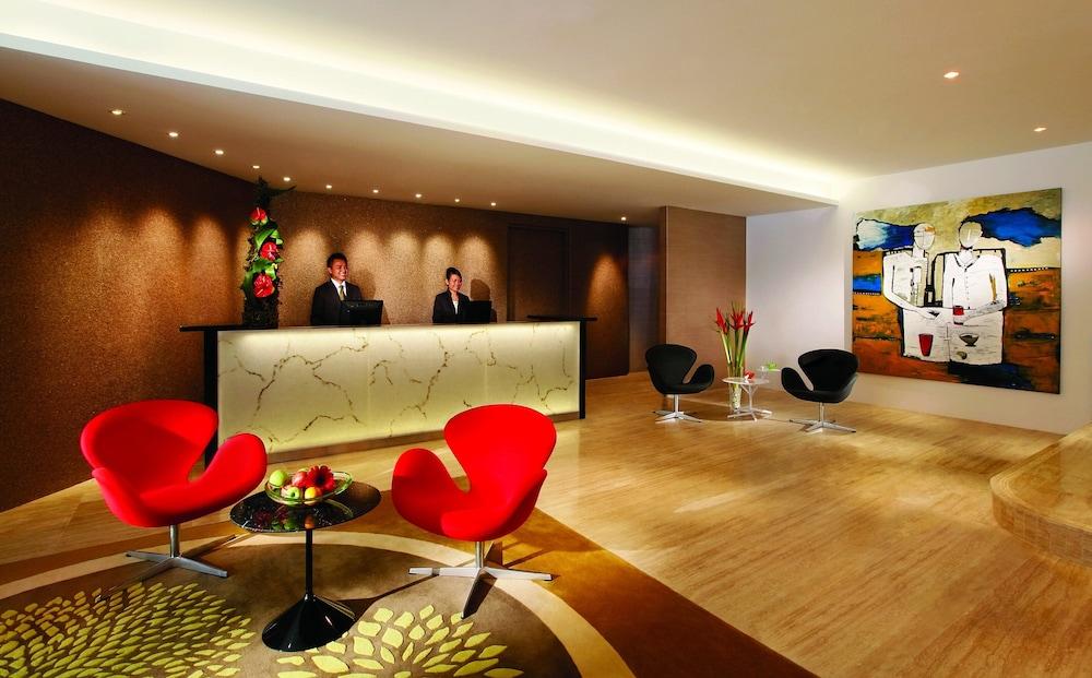 D'hotel Managed By The Ascott Limited 4* Singapore