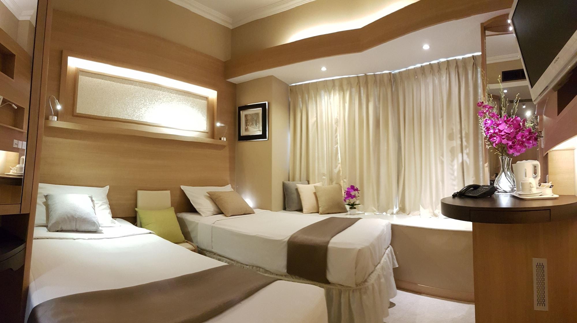 Hotel Robertson Quay Singapore
