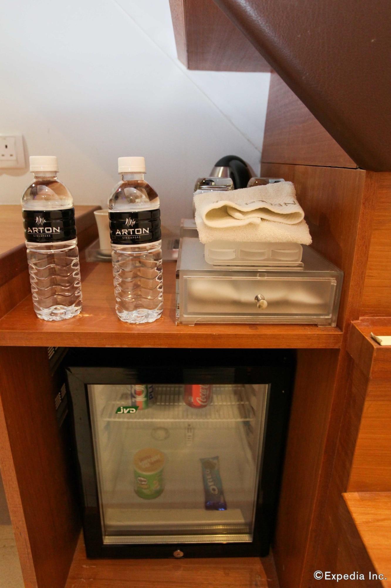 Arton Boutique 3* Singapore
