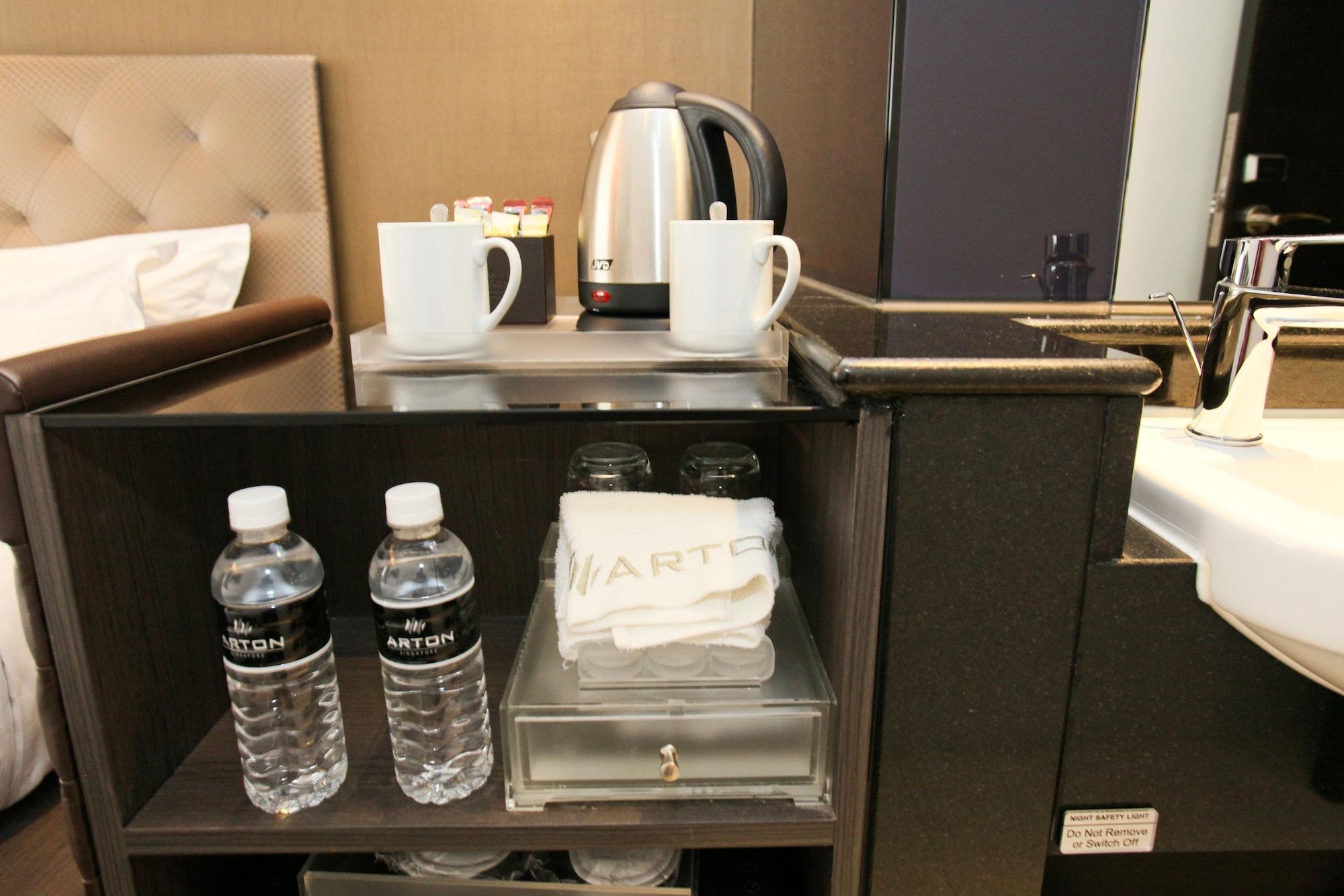 Arton Boutique Hotel 3*