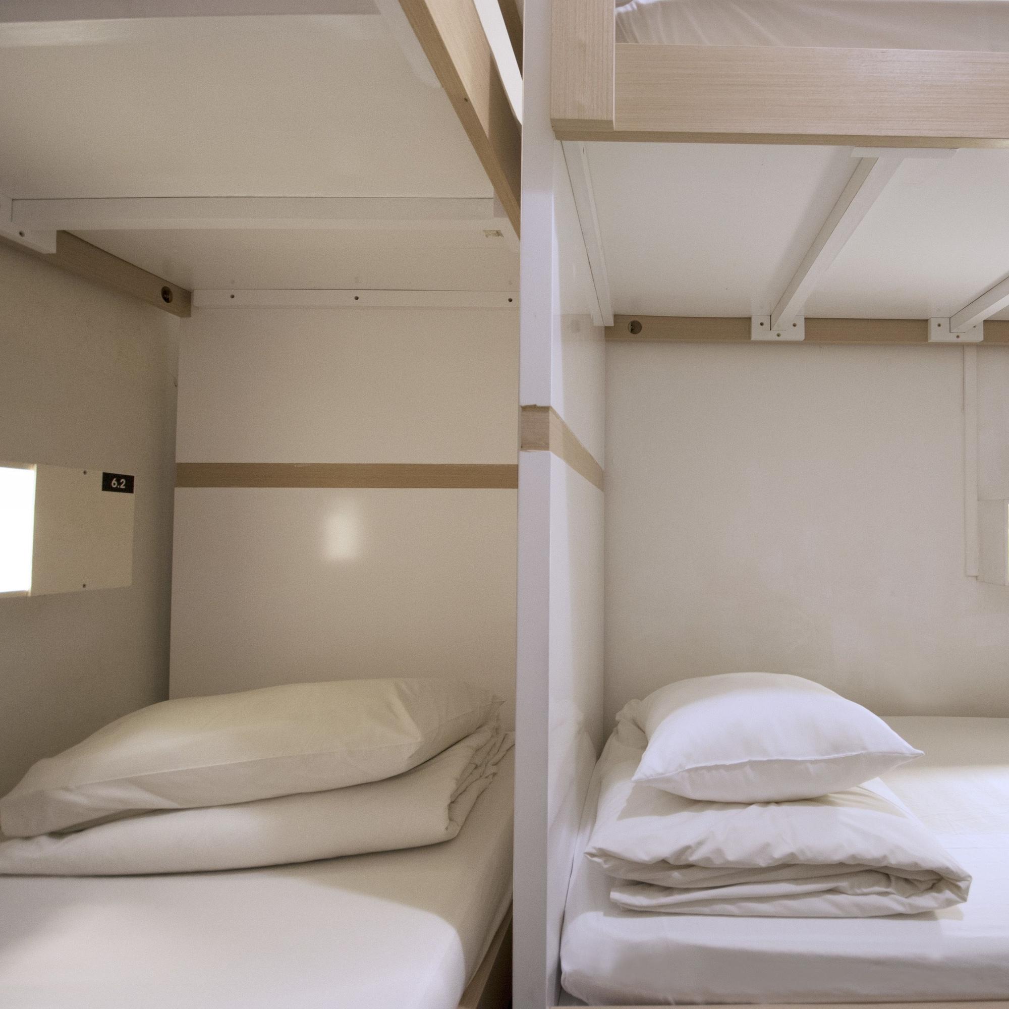 Hostel 5footway.inn Project Chinatown 1 *