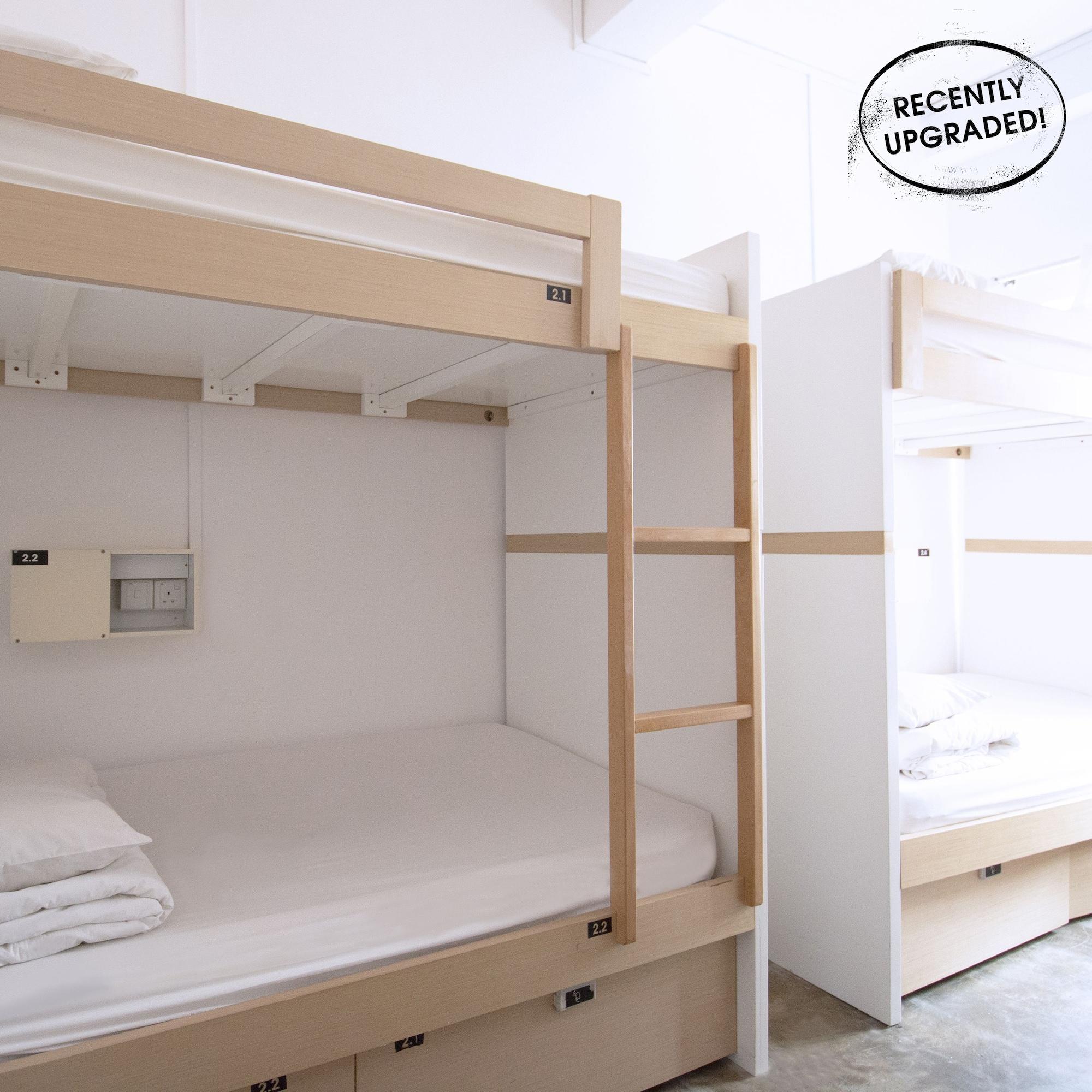 Hostel 5footway.inn Project Chinatown 1 *