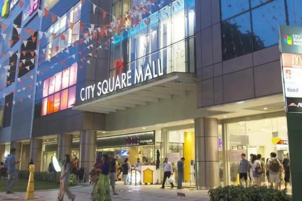 81 Elegance Hotel Singapura