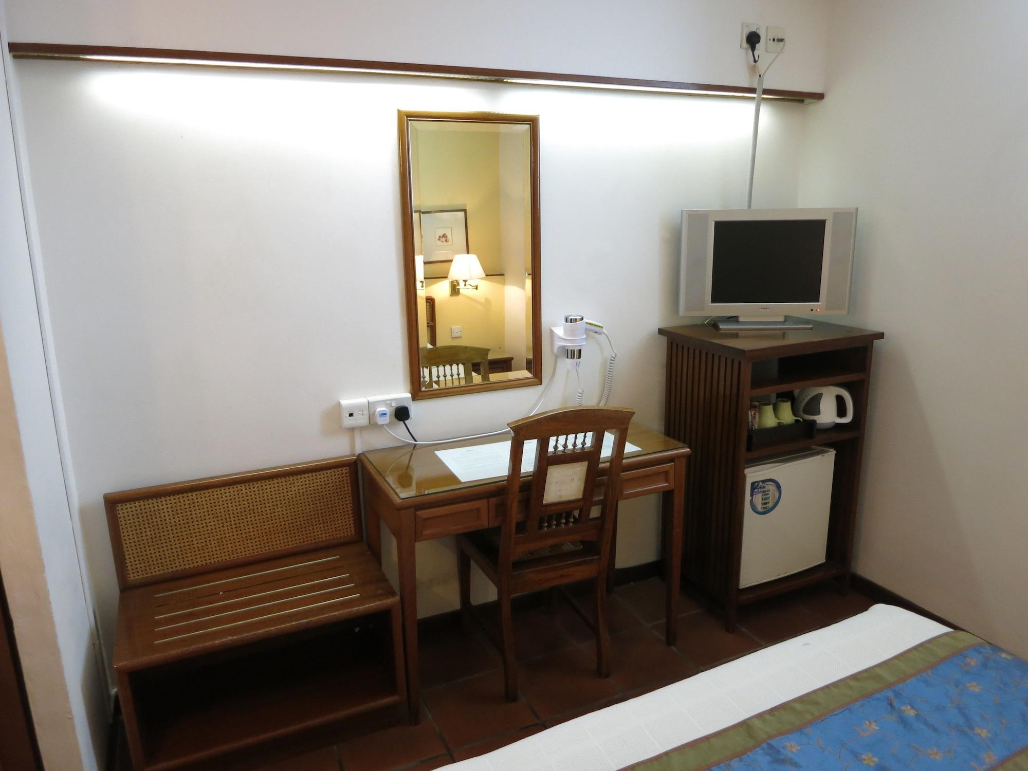 Hotel Perak 3*