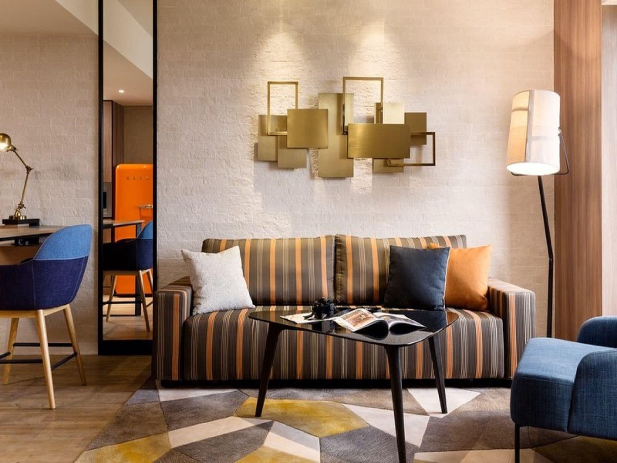 Jen Tanglin By Shangri-la 4* Singapura