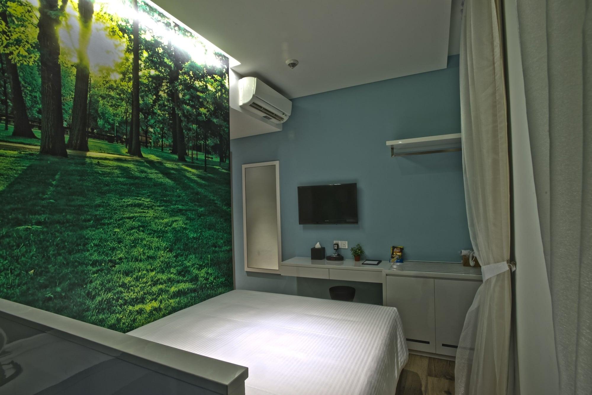 J8 Hotel Singapore