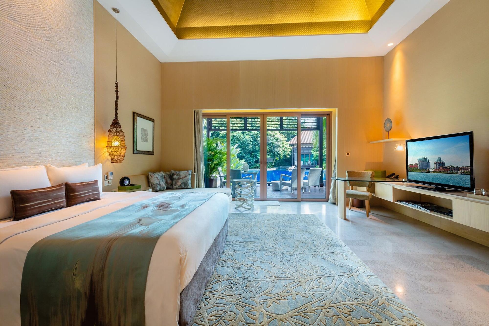 Resort World Sentosa - Equarius Singapore
