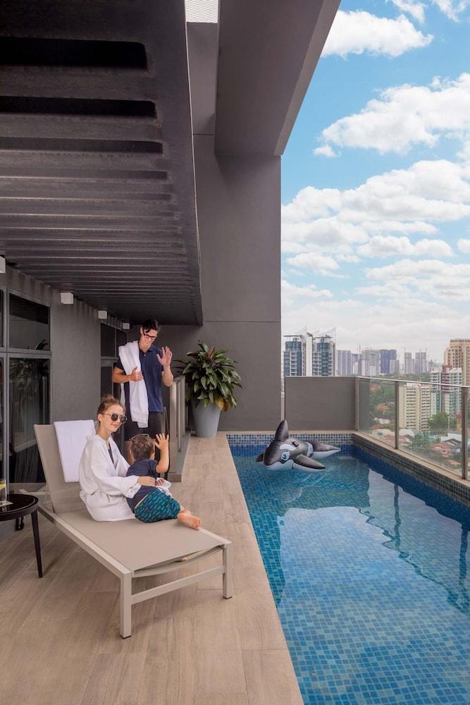 Fraser Orchard Aparthotel Singapore