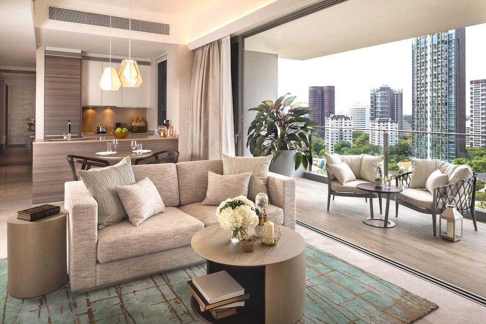 Fraser Orchard Aparthotel Singapore