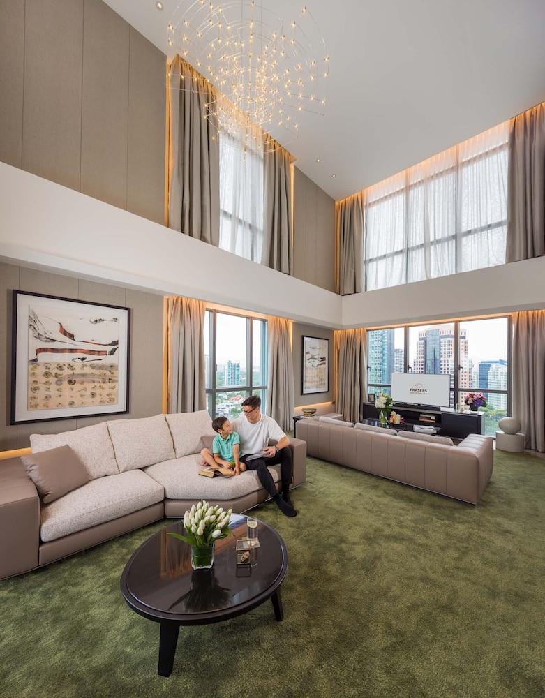 Aparthotel Fraser Orchard Singapore