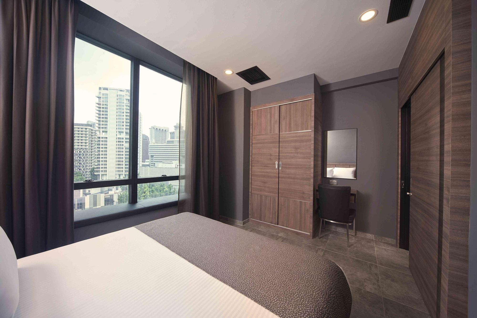 Aparthotel Orchard Grand Court Singapore