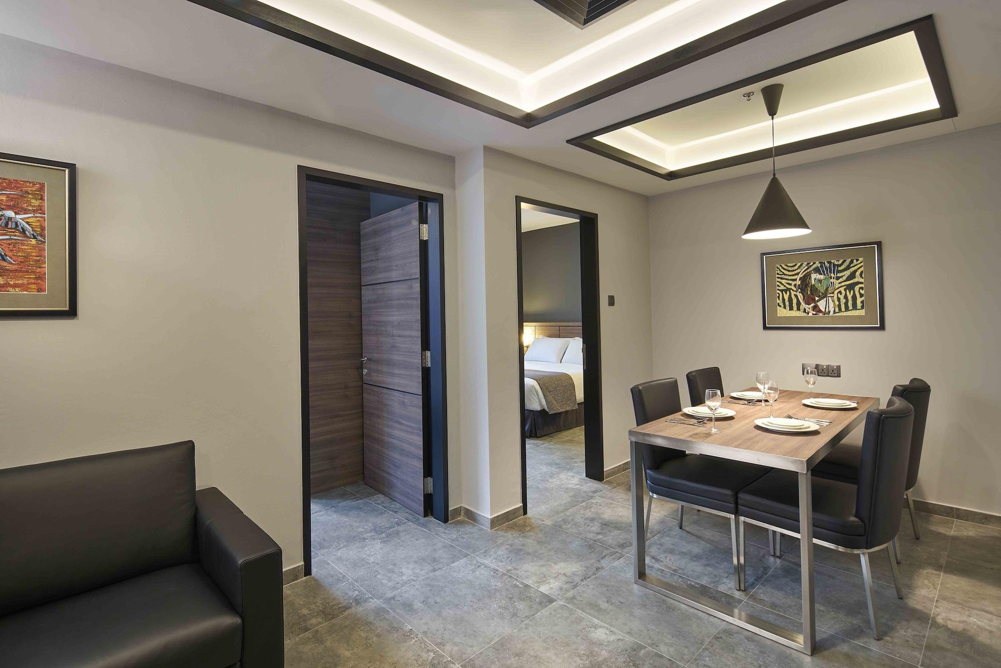Aparthotel Orchard Grand Court