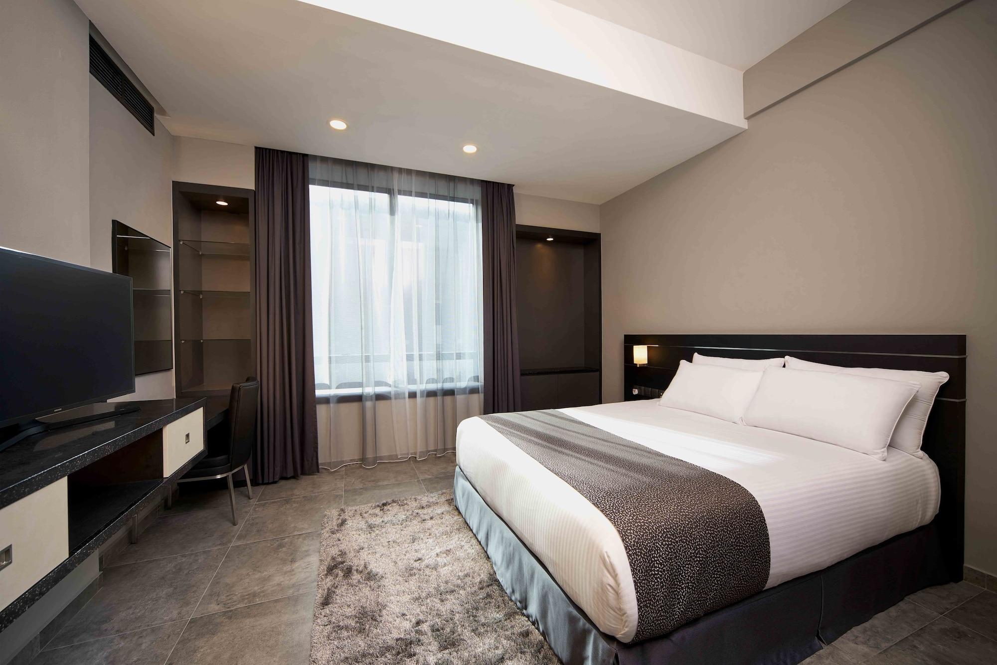 Orchard Grand Court 4* Singapore