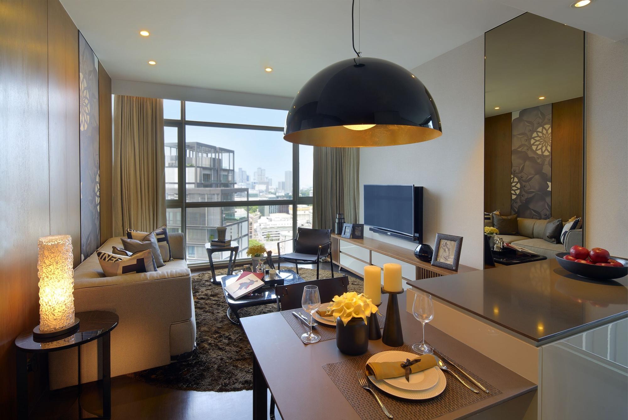 Hotel Ascott Orchard Singapore