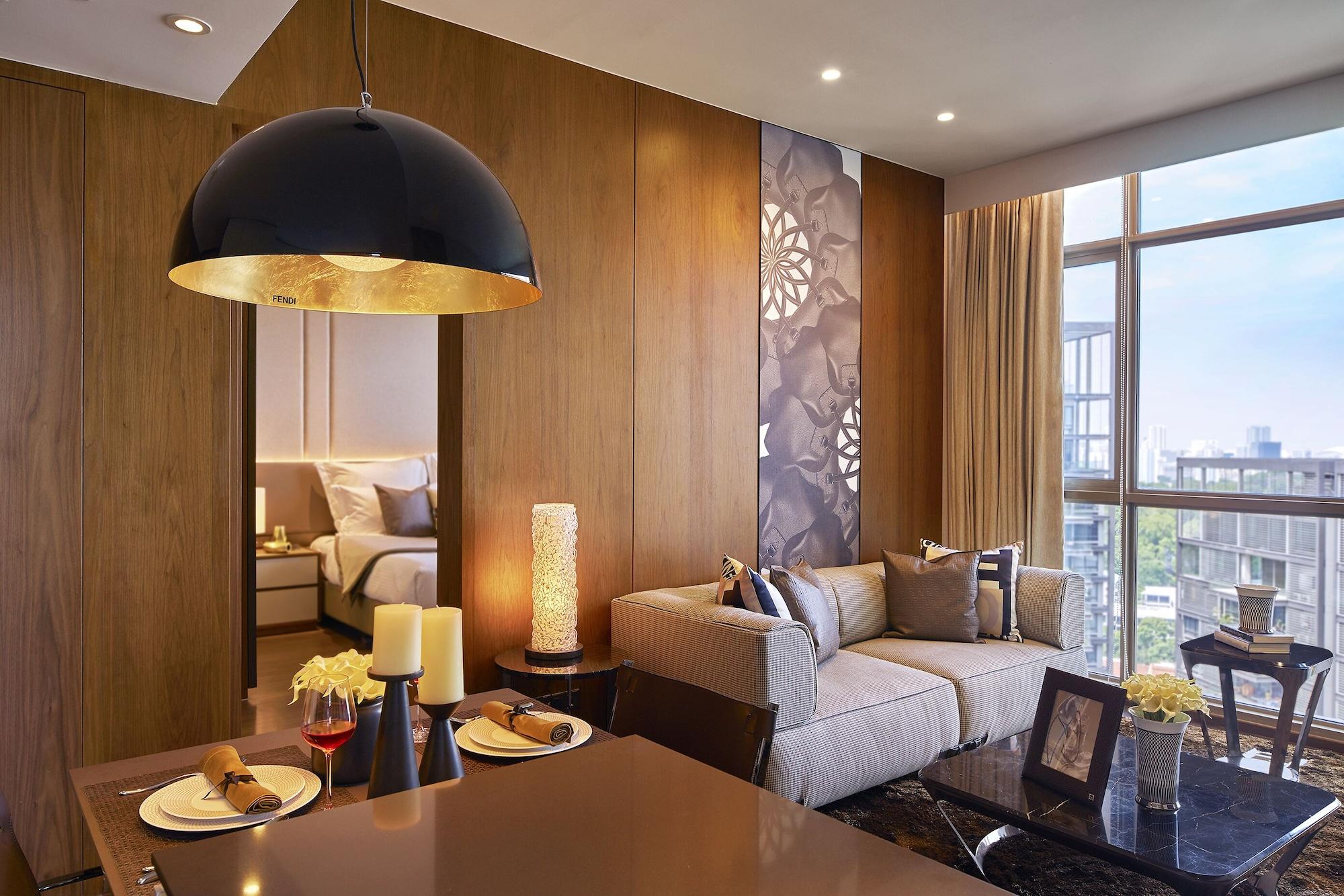 Hotel Ascott Orchard Singapore