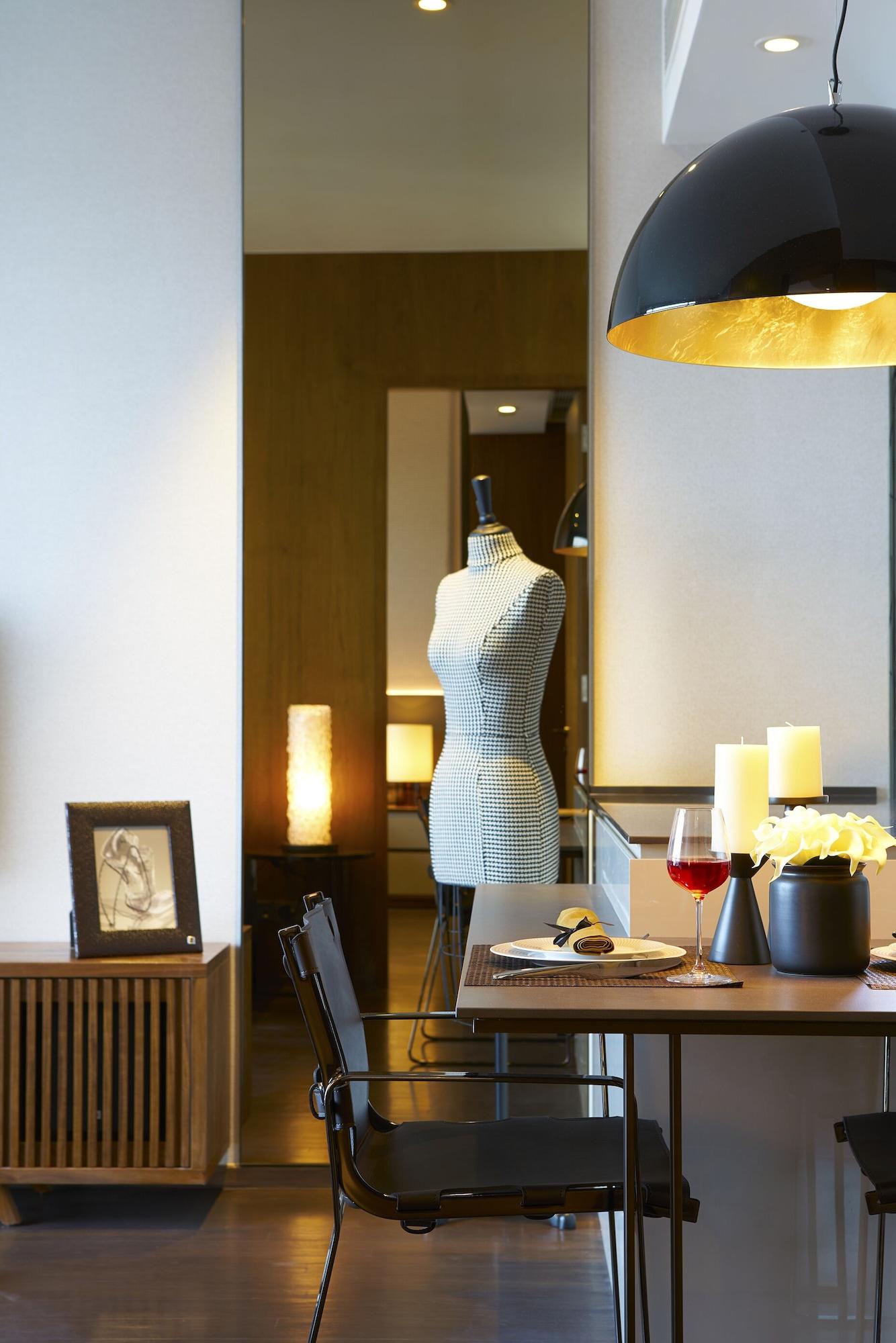 Ascott Orchard Hotel Singapore