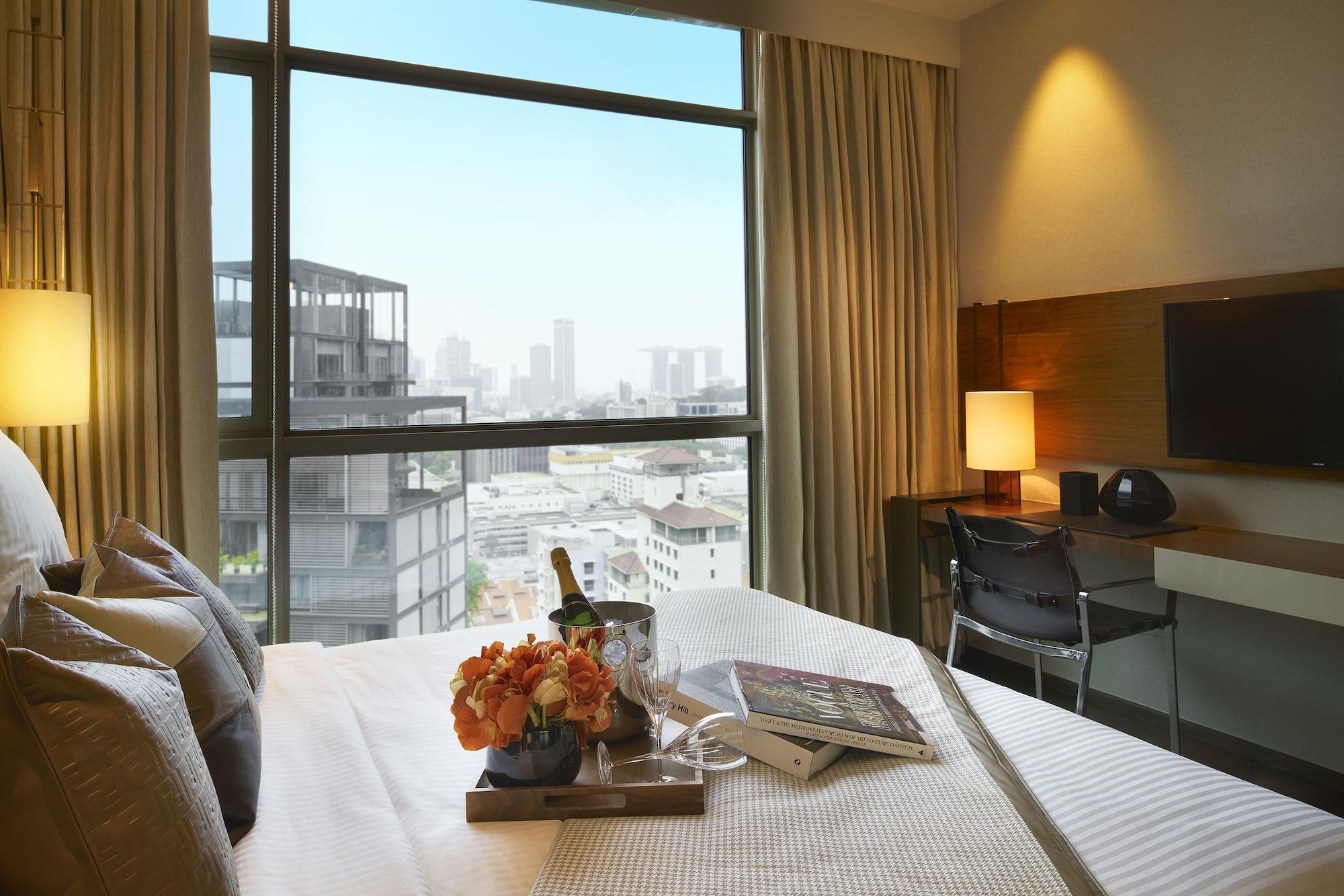 Ascott Orchard 5* Singapore