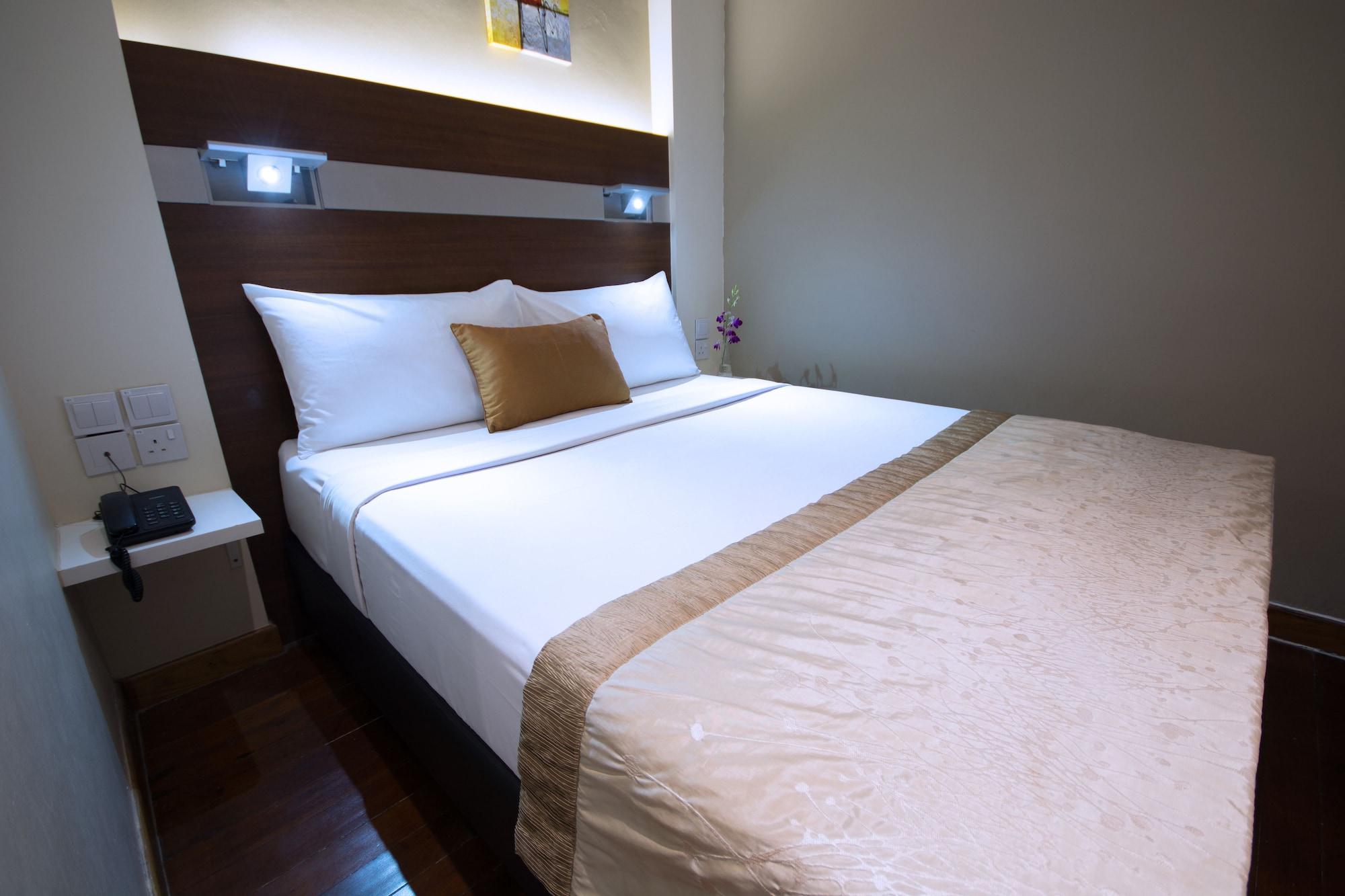 Hotel The Keong Saik Singapore