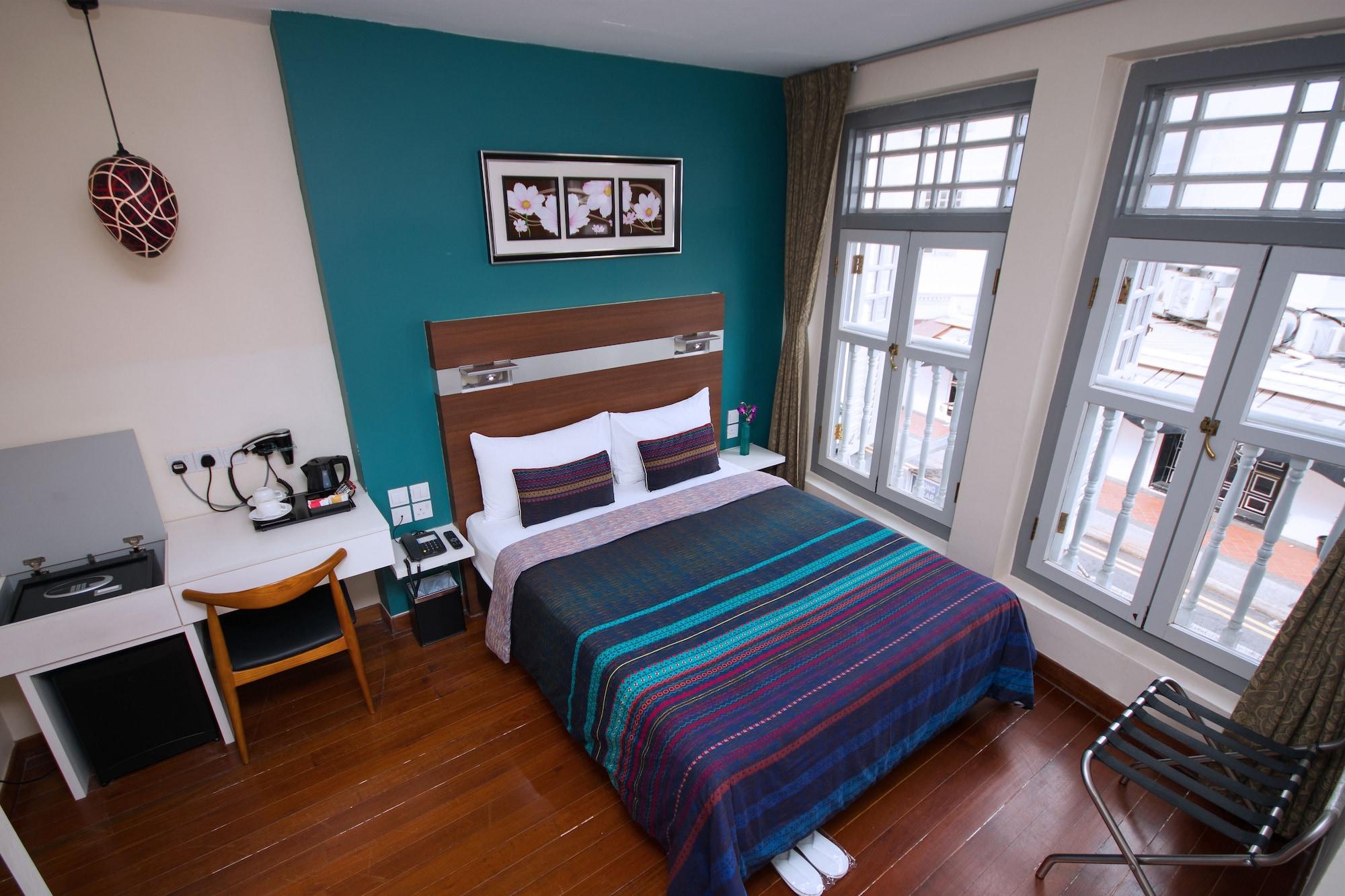 Hotel The Keong Saik 3*