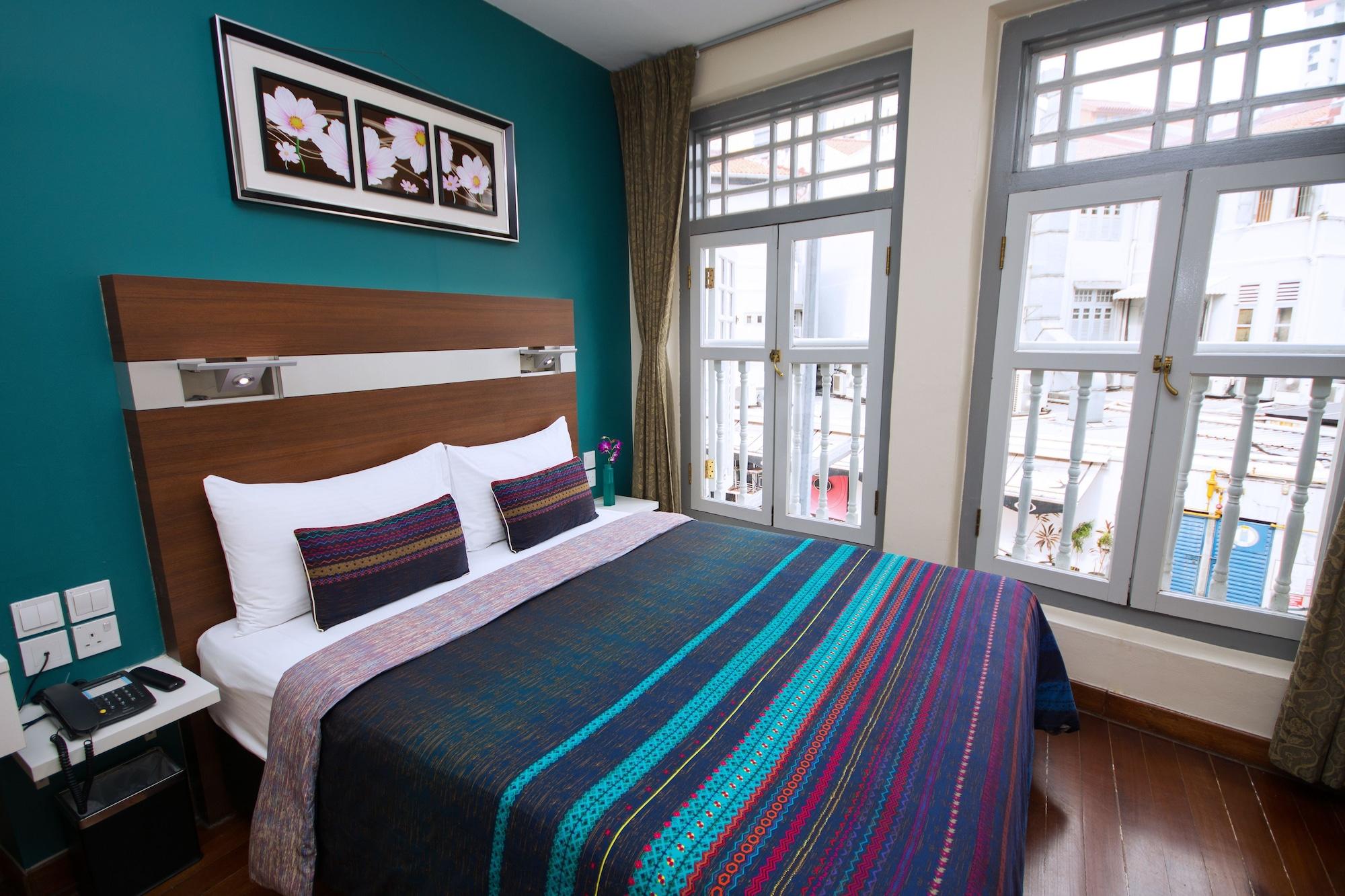 The Keong Saik Hotel 3*