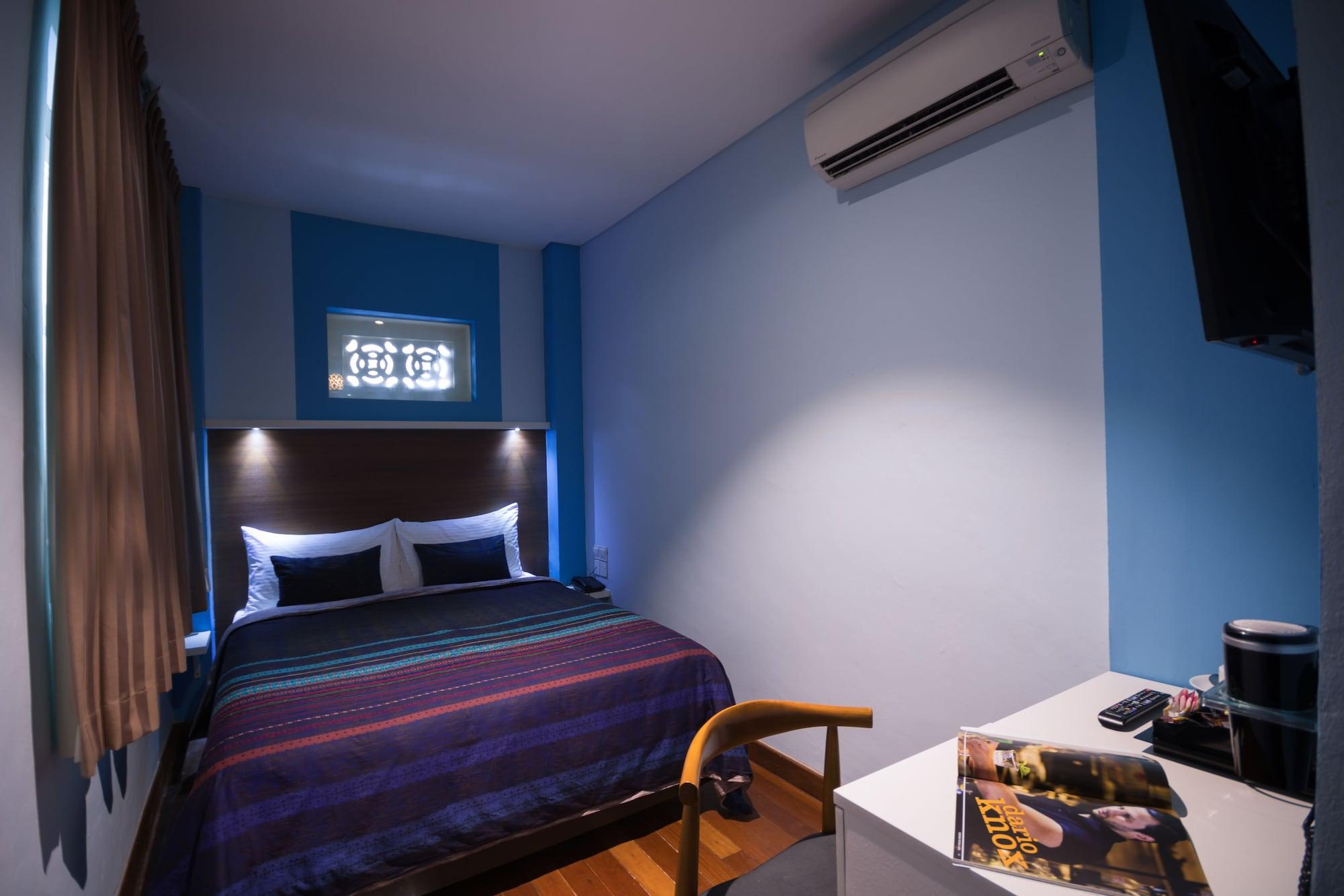 Hotel The Keong Saik Singapore