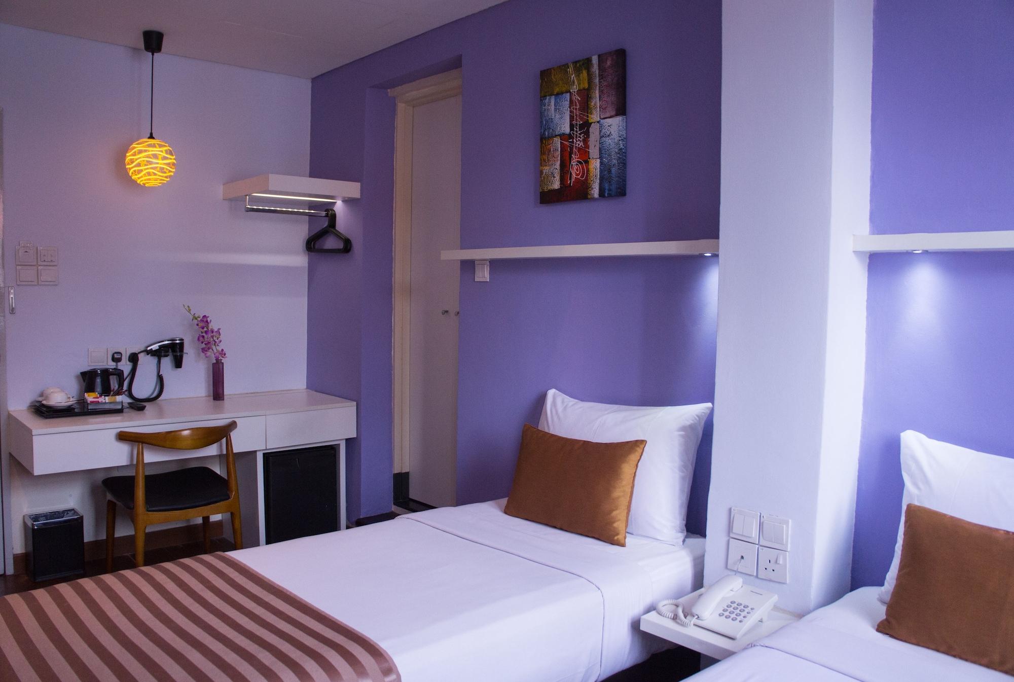 The Keong Saik Hotel 3*