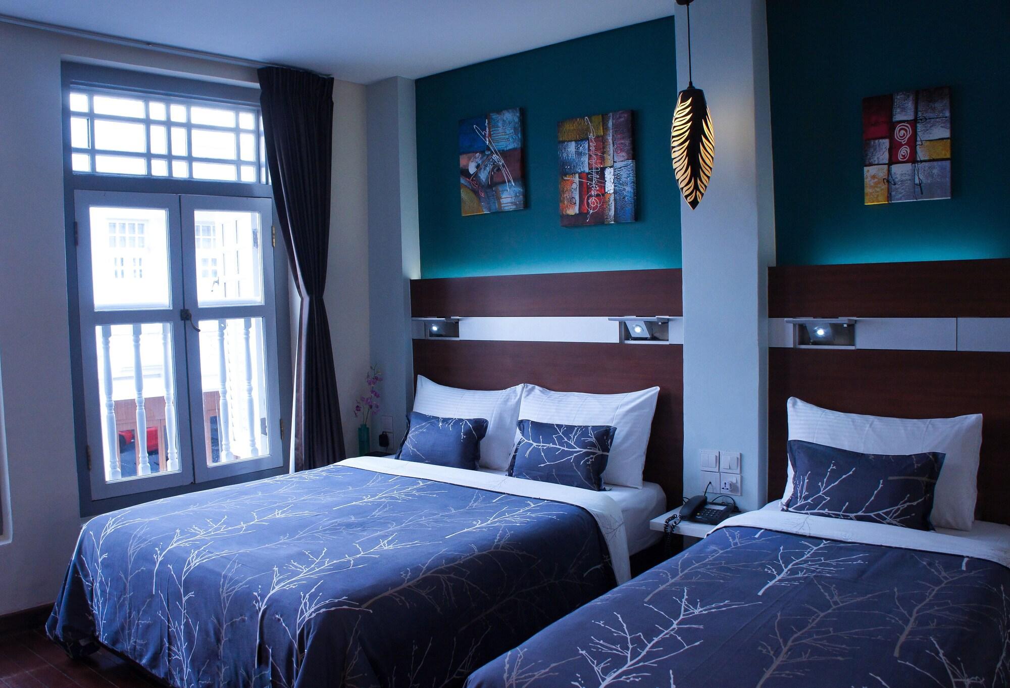 The Keong Saik Hotel Singapore