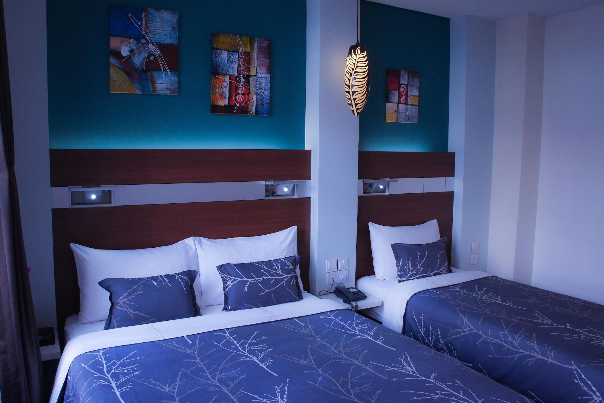 The Keong Saik Hotel 3*