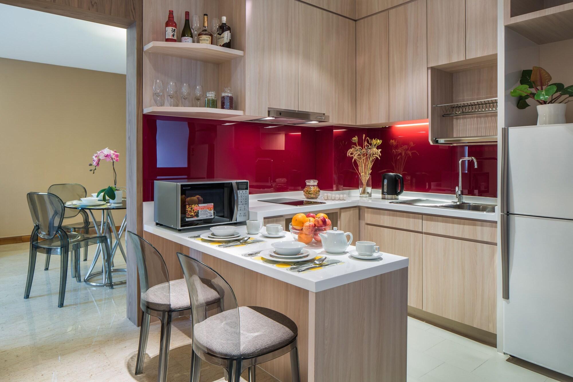 Park Avenue Robertson 4* Singapore