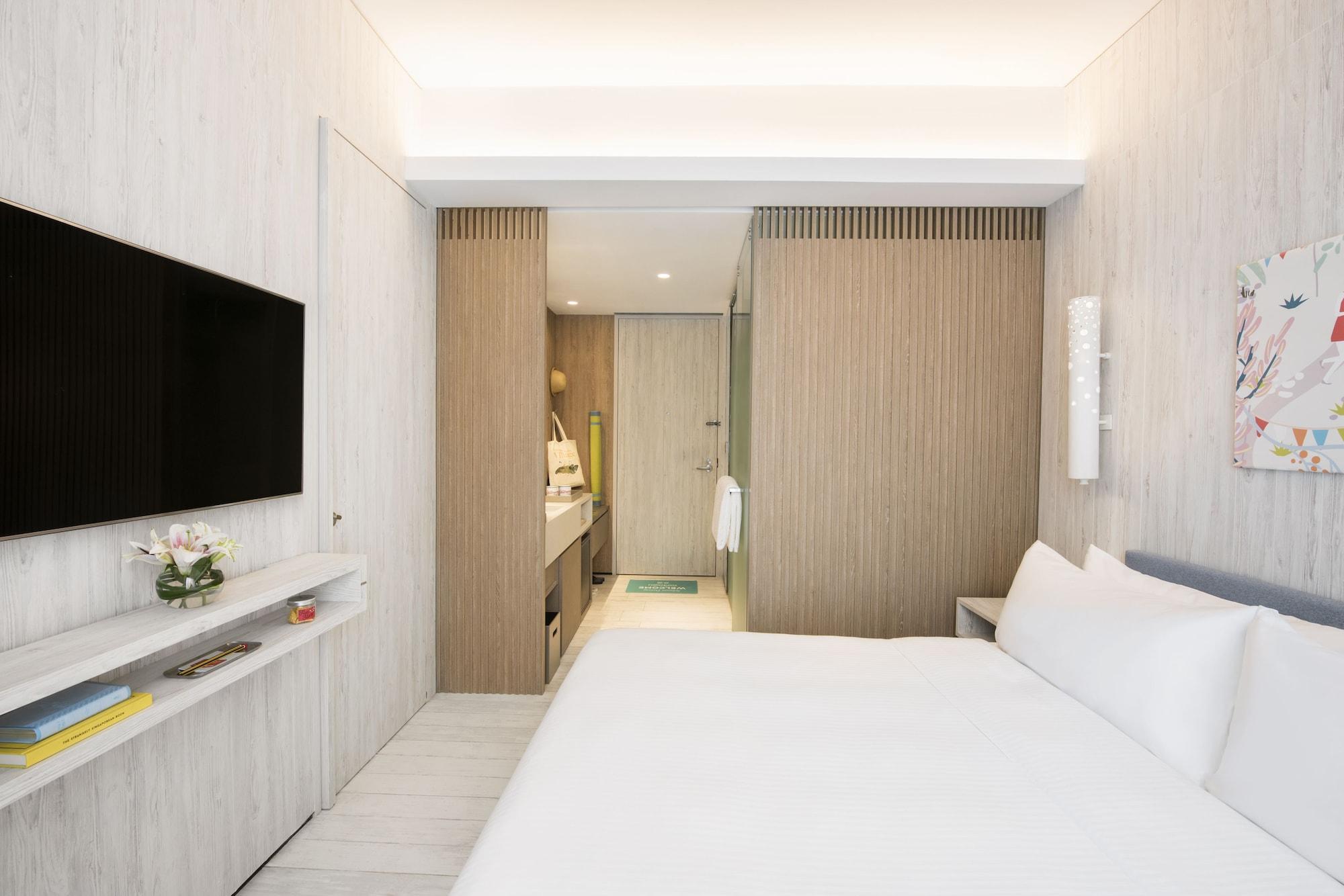 Village Sentosa By Far East Hospitality Hotel Singapore