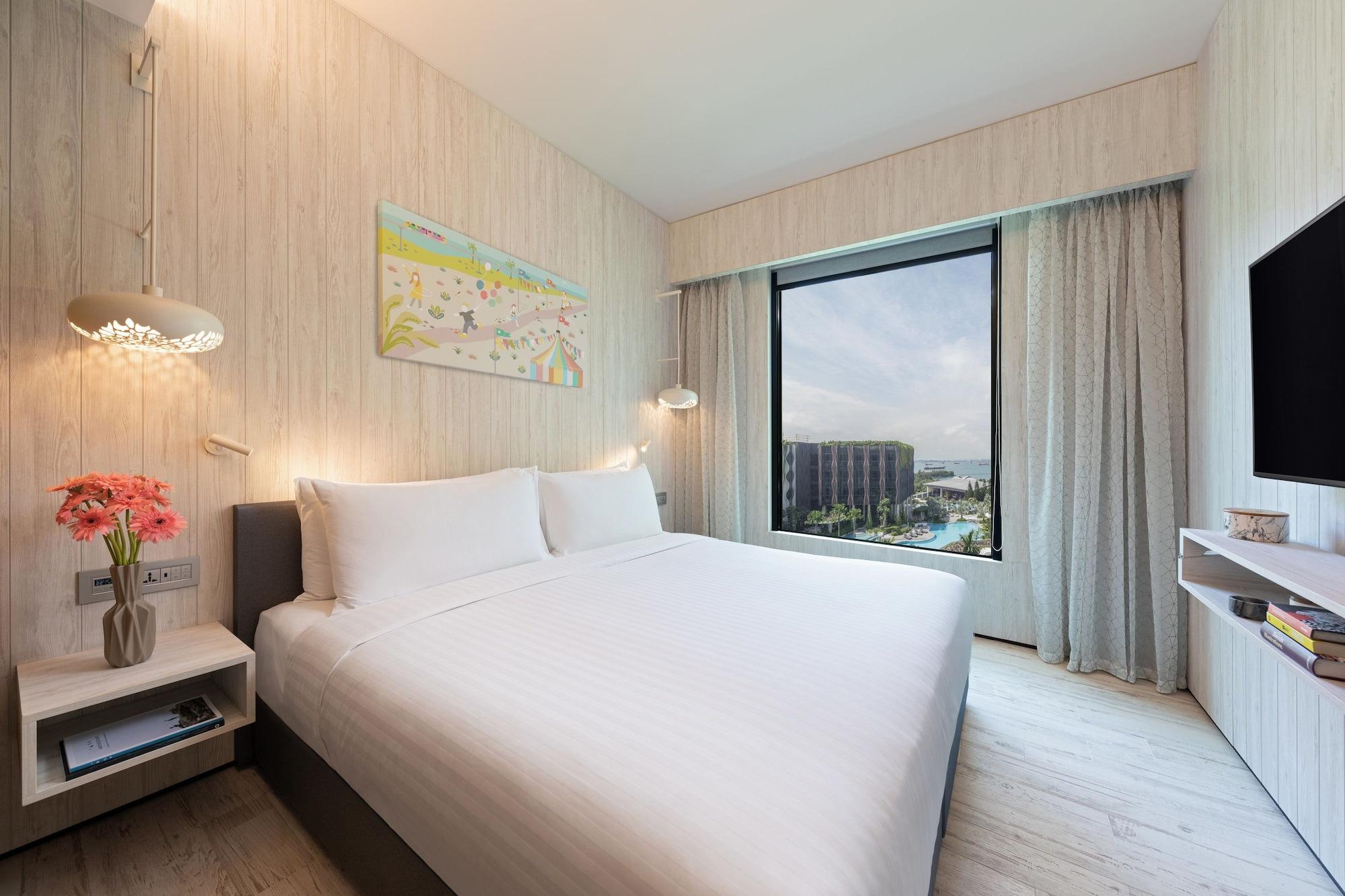 Village Sentosa By Far East Hospitality 4* Singapore