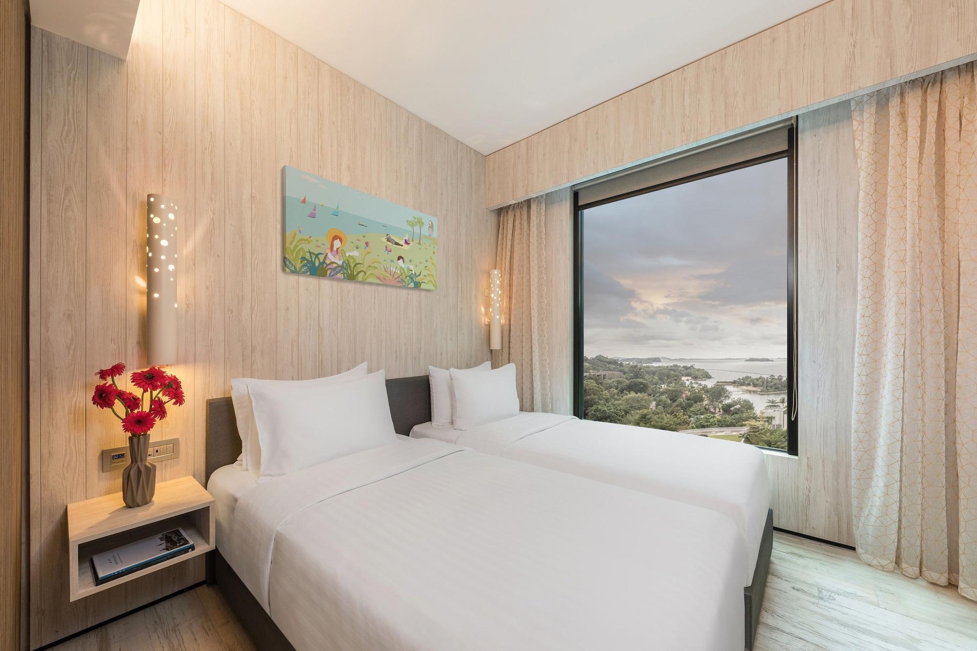 Village Sentosa By Far East Hospitality 4* Singapore