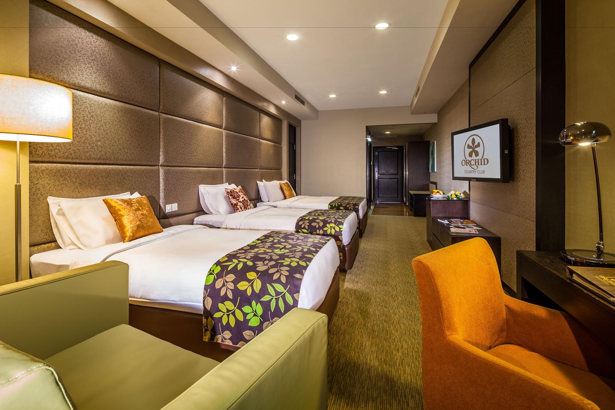 Orchid Country Club Singapura