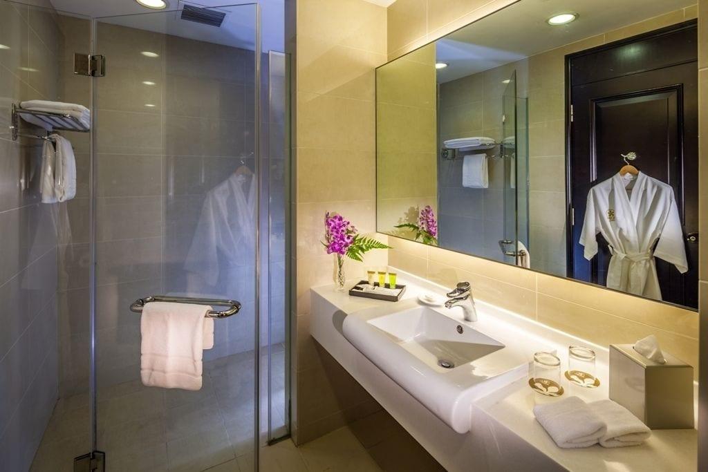 Orchid Country Club Tempat peranginan