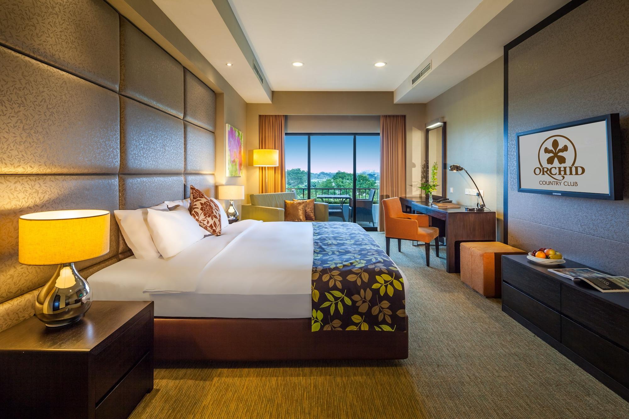 Orchid Country Club Tempat peranginan
