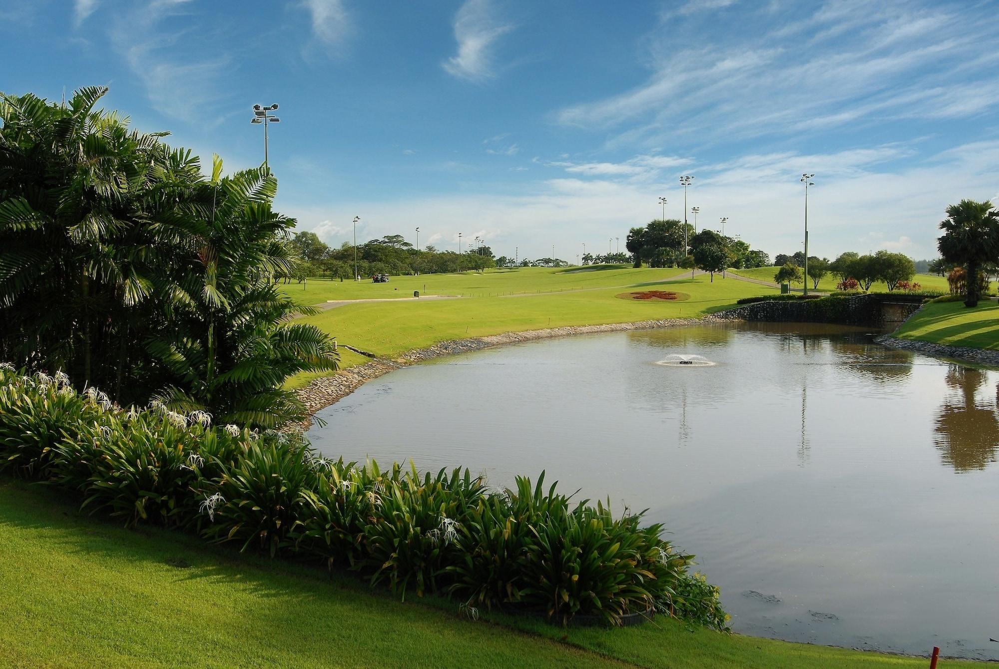 Tempat peranginan Orchid Country Club
