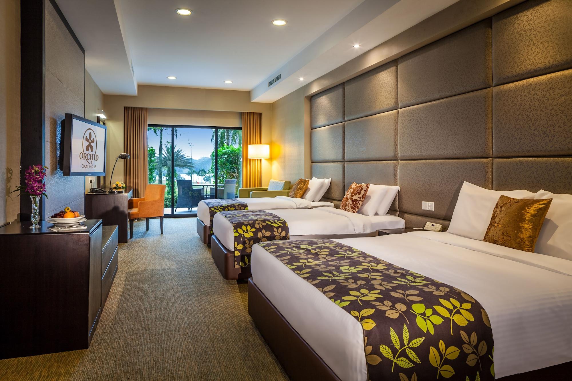 Orchid Country Club 4*