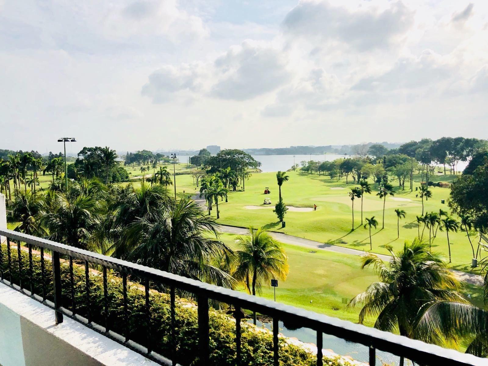 Orchid Country Club 4* Singapura