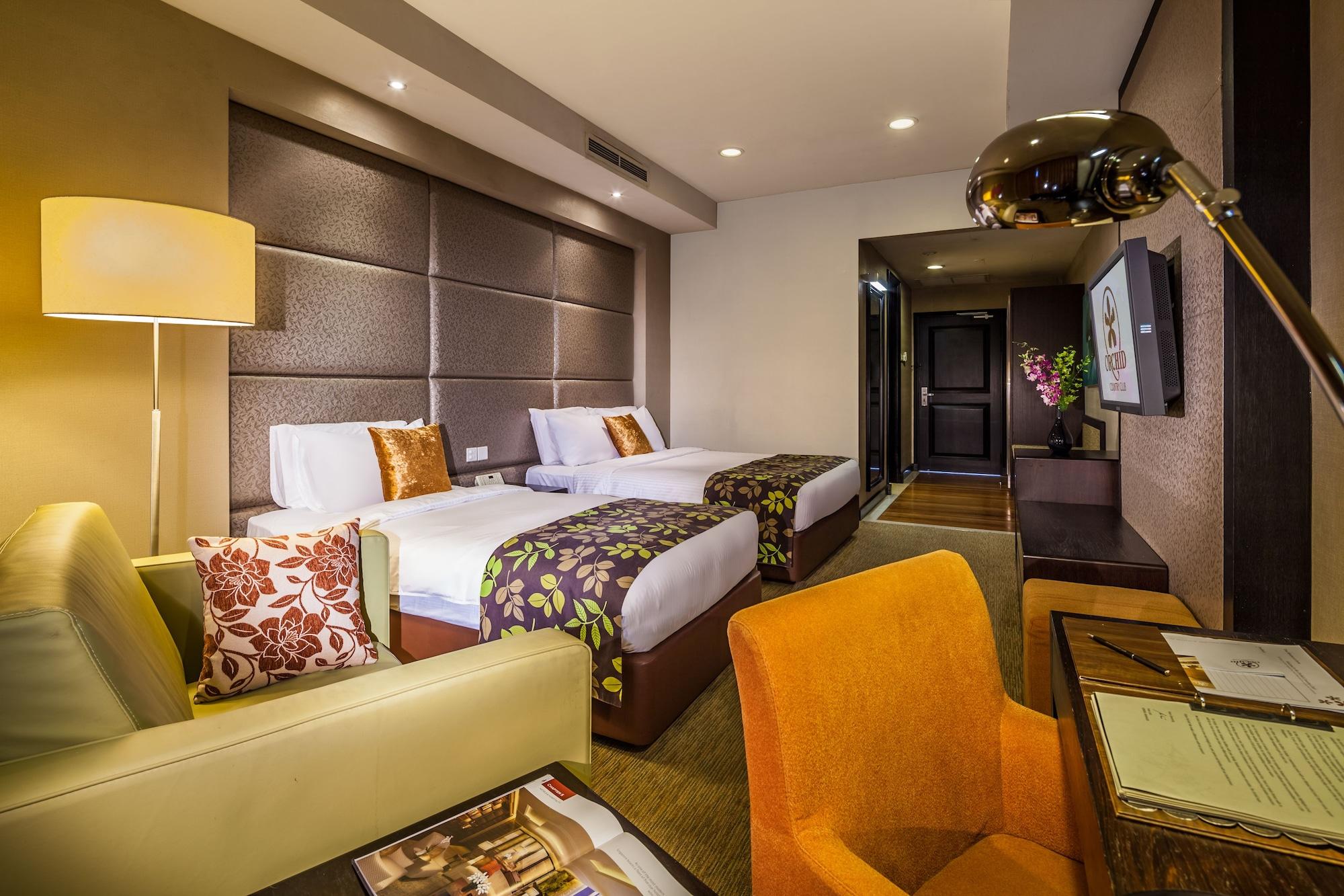 Tempat peranginan Orchid Country Club 4*