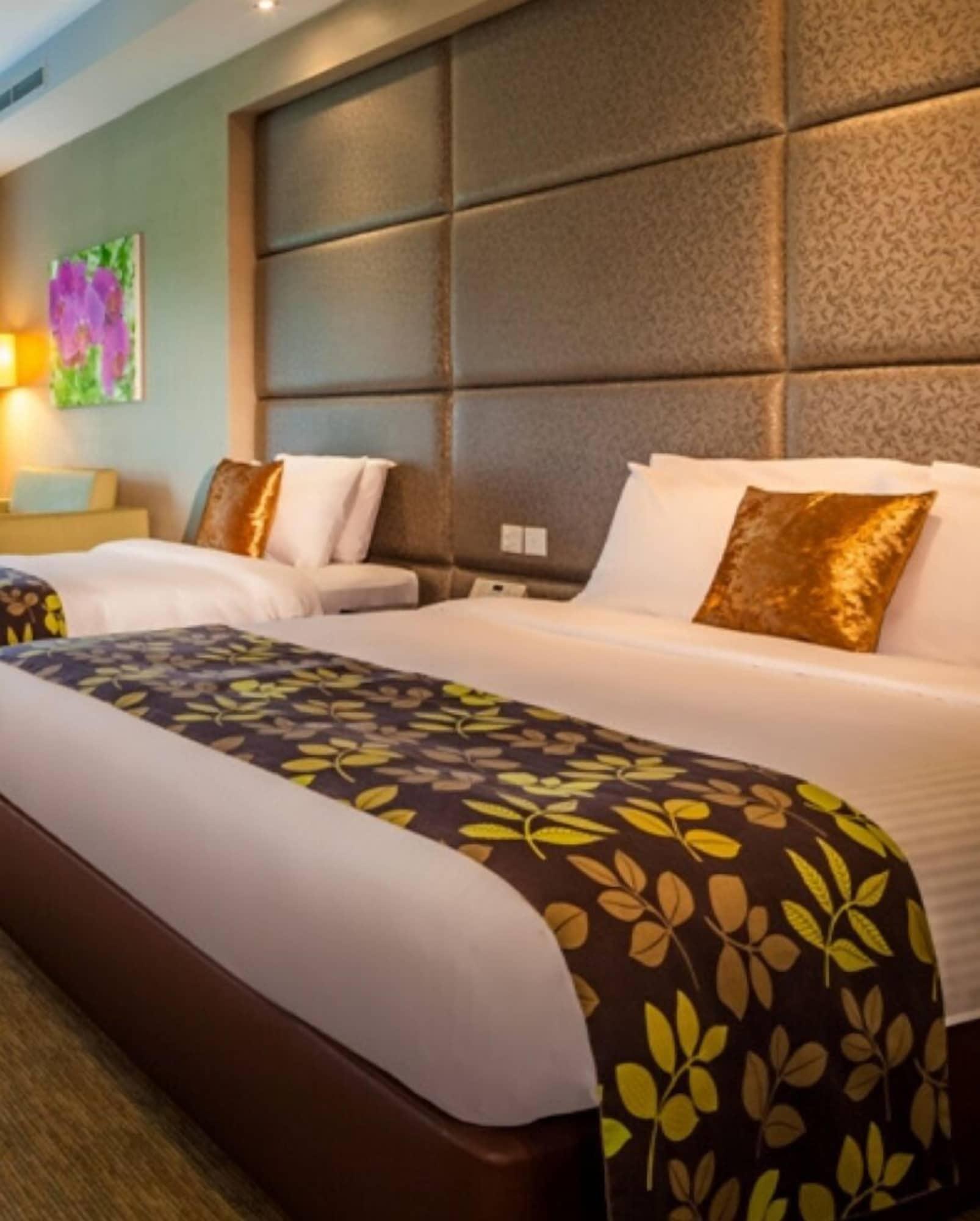 Orchid Country Club Tempat peranginan
