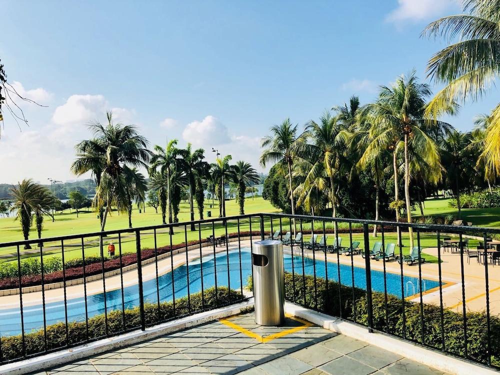 Orchid Country Club Tempat peranginan Singapura