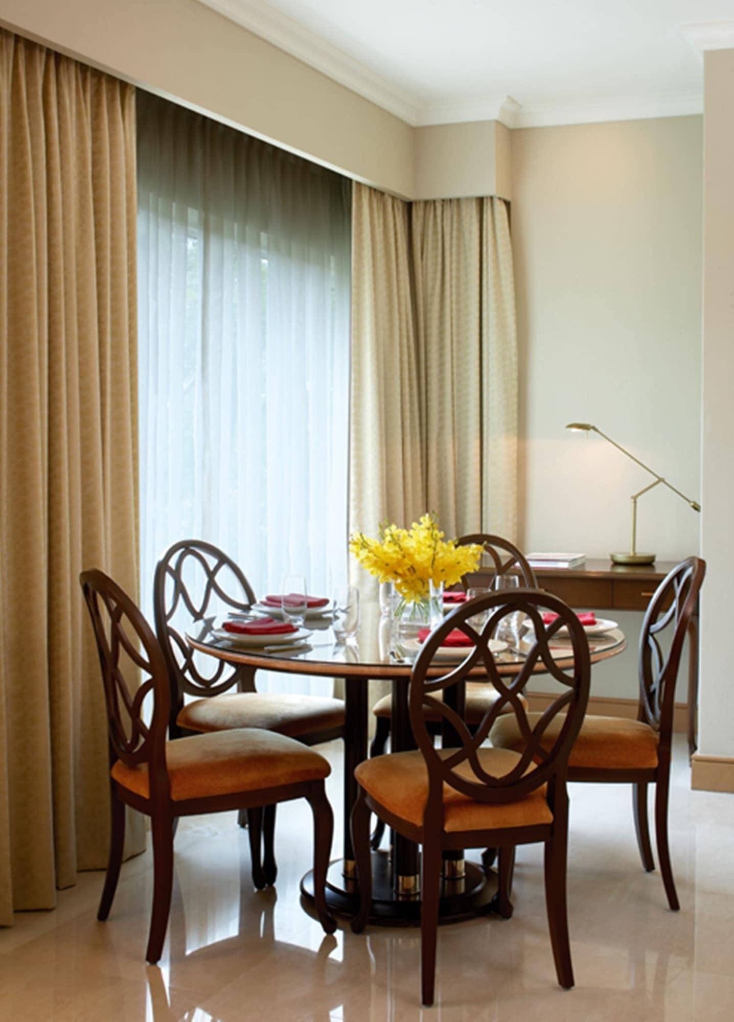 Shangri-la 5* Singapore