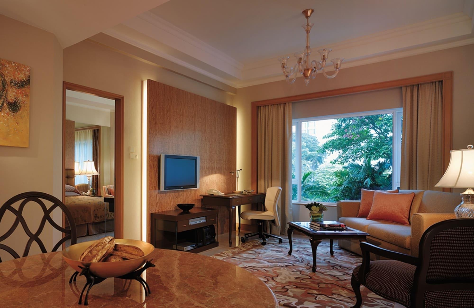 Shangri-la 5* Singapore