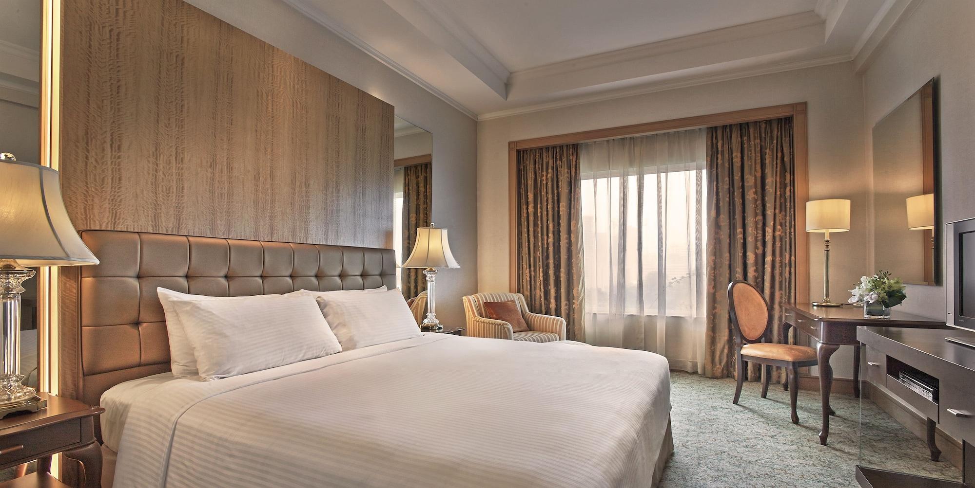 Shangri-la 5* Singapore