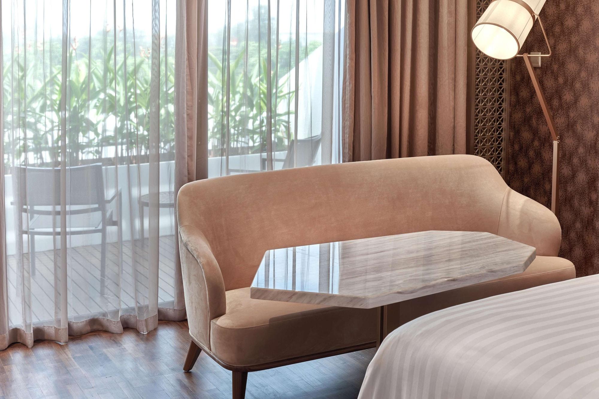 Hotel Parkroyal On Road, Singapore