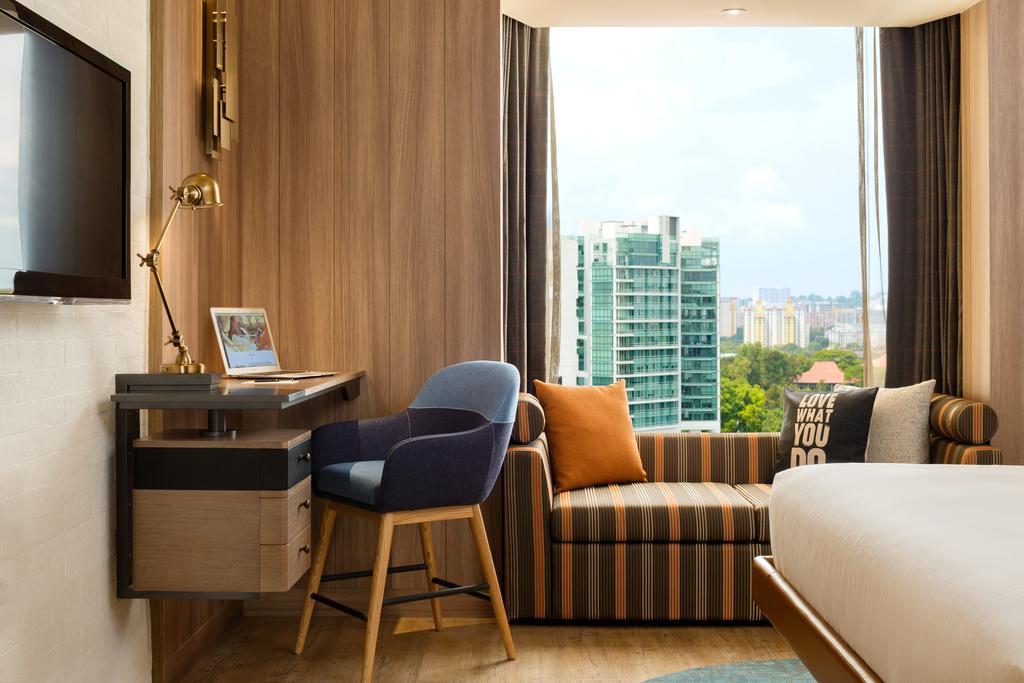 Jen Tanglin By Shangri-la Singapura