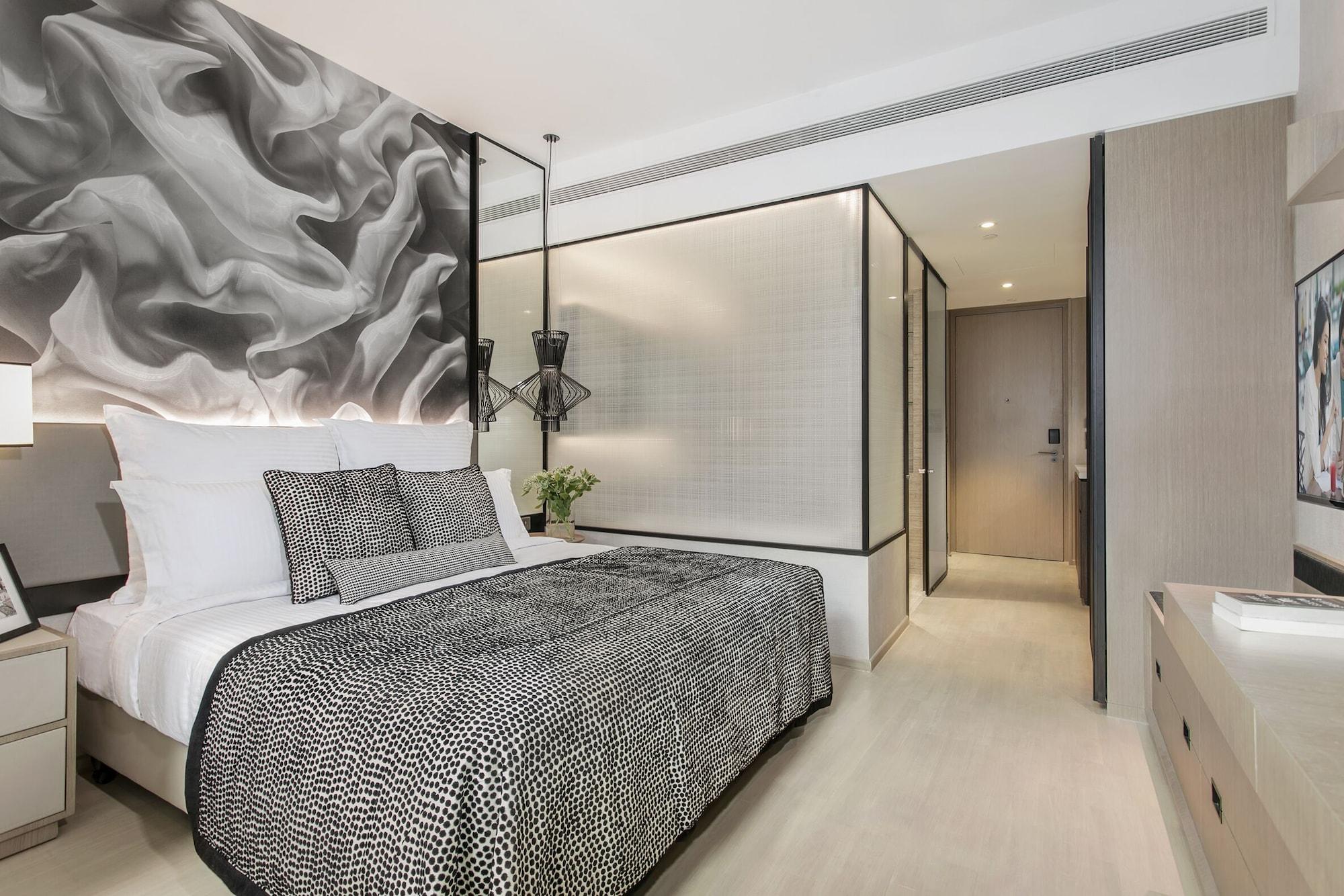 Hotel Ascott Orchard Singapore